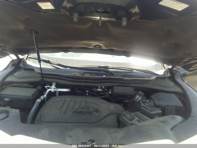 Acura Mdx W/technology Pkg 2020 5J8YD3H56LL012702 Image 16
