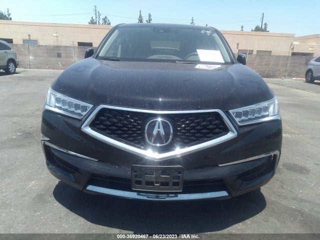 Acura Mdx W/technology Pkg 2020 5J8YD3H56LL012702 Image 4