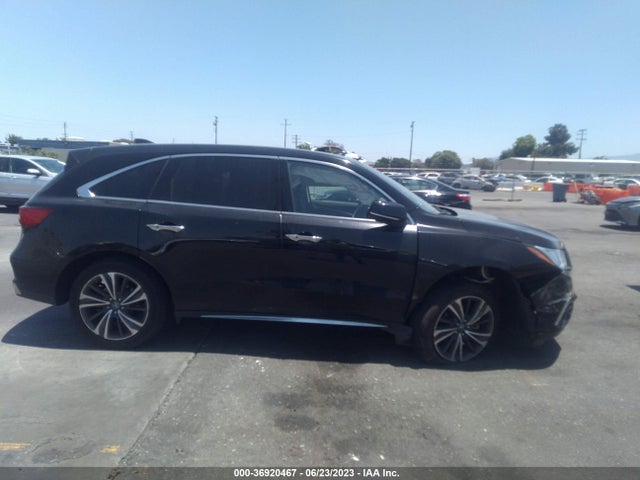 Acura Mdx W/technology Pkg 2020 5J8YD3H56LL012702 Image 5