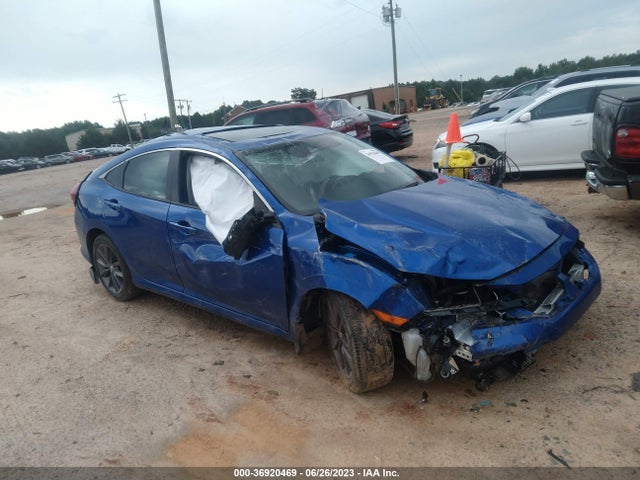 2020 19XFC1F34LE011149 main image