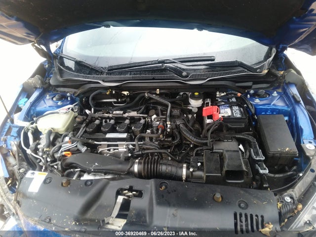 Honda Civic Sedan Ex 2020 19XFC1F34LE011149 Image 10