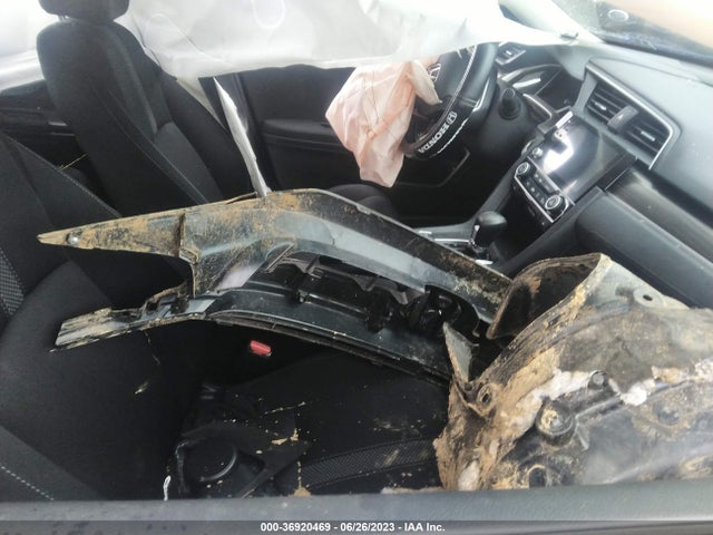 Honda Civic Sedan Ex 2020 19XFC1F34LE011149 Image 5