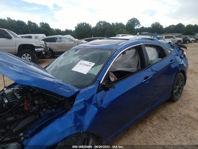 Honda Civic Sedan Ex 2020 19XFC1F34LE011149 Image 6