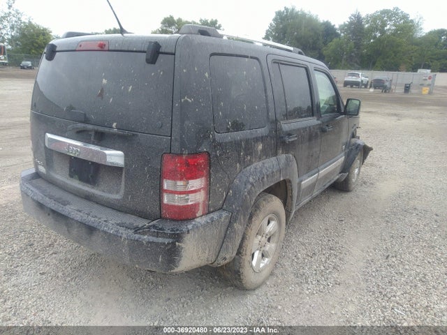 2011 JEEP LIBERTY SPORT 70TH ANNIVERSARY VIN: 1J4PN2GK7BW563530