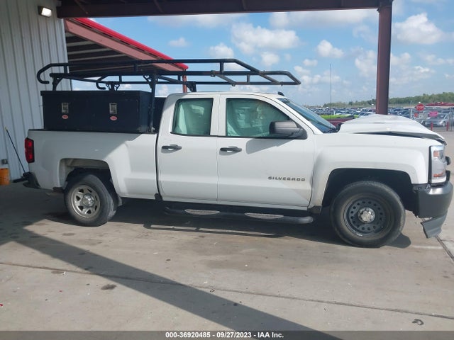 2019 CHEVROLET SILVERADO 1500 LD WORK TRUCK VIN: 2GCRCNEC2K1228099