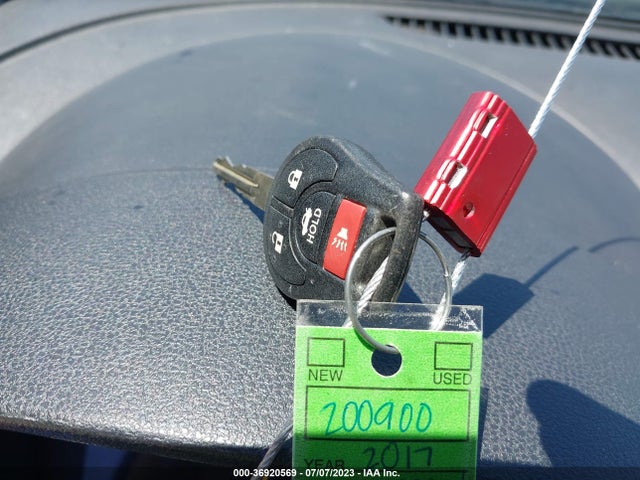 Nissan Versa Sedan Sv 2017 3N1CN7AP8HL837504 Image 3