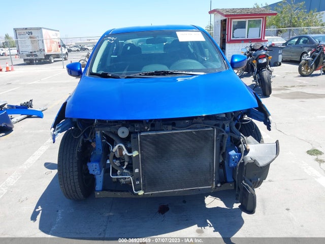 Nissan Versa Sedan Sv 2017 3N1CN7AP8HL837504 Image 5