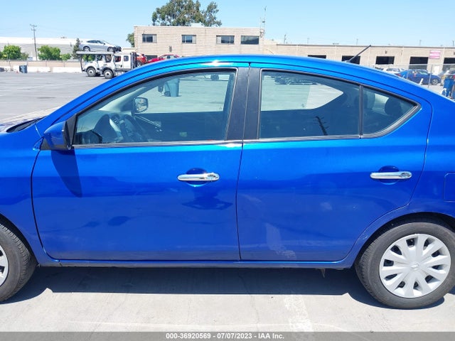 Nissan Versa Sedan Sv 2017 3N1CN7AP8HL837504 Image 7