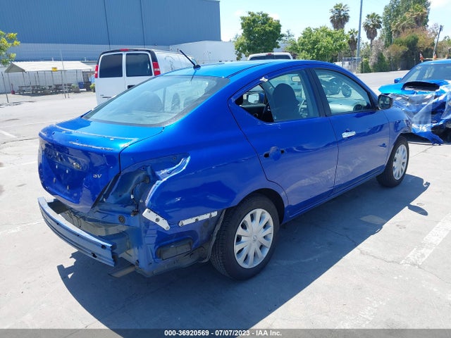 Nissan Versa Sedan Sv 2017 3N1CN7AP8HL837504 Image 11