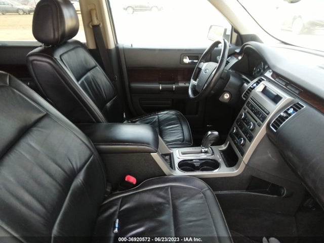 2011 FORD FLEX SEL VIN: 2FMGK5CC7BBD25513