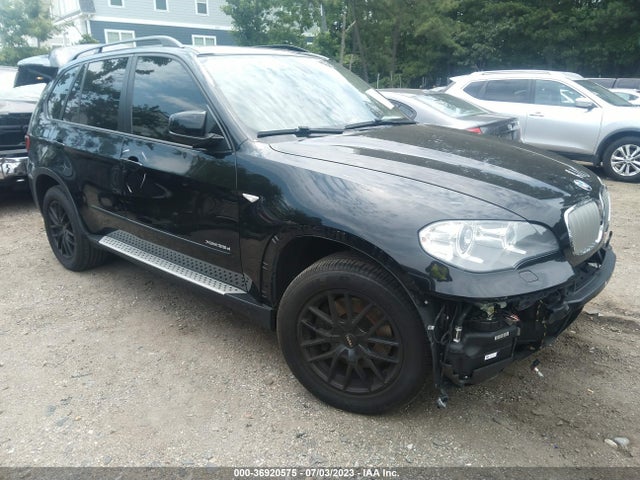 2012 BMW X5 35D VIN: 5UXZW0C50CL665415
