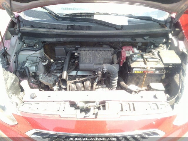 ML32A3HJ7KH006017 Mitsubishi Mirage Es/rf
