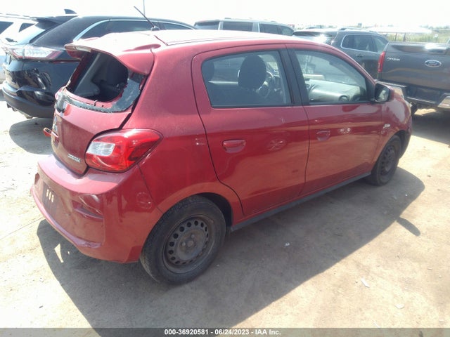 ML32A3HJ7KH006017 Mitsubishi Mirage Es/rf