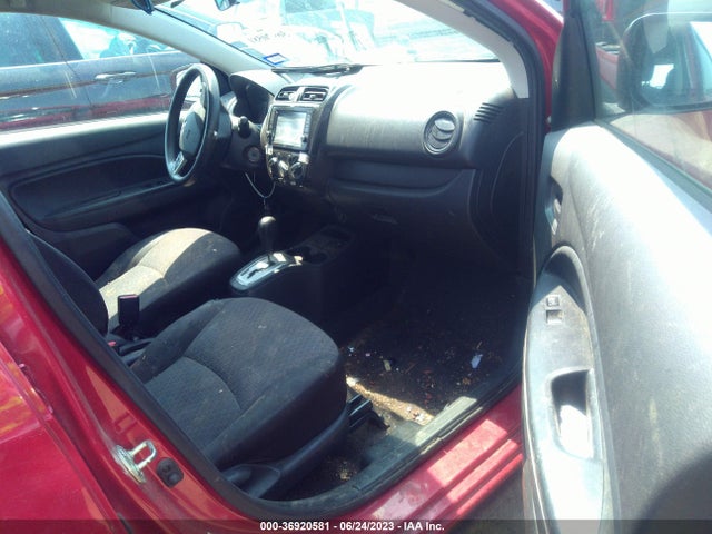 ML32A3HJ7KH006017 Mitsubishi Mirage Es/rf