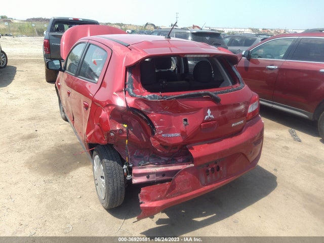 ML32A3HJ7KH006017 Mitsubishi Mirage Es/rf