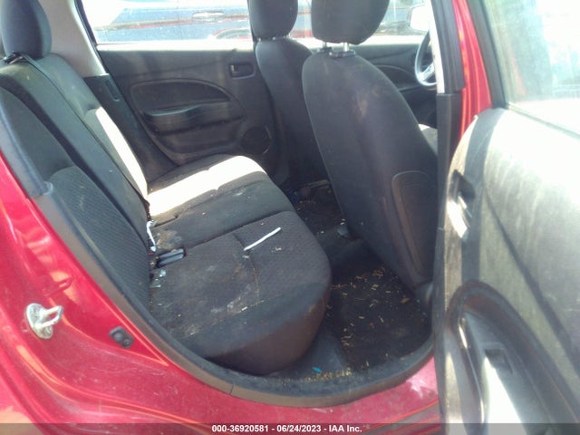 ML32A3HJ7KH006017 Mitsubishi Mirage Es/rf