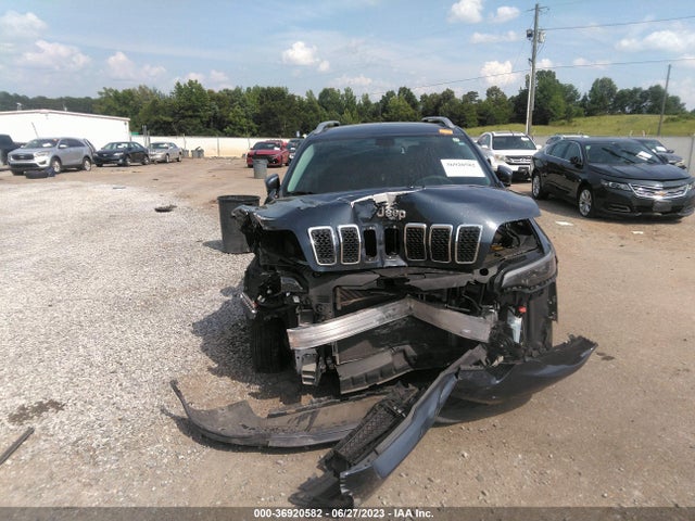 1C4PJMCB4LD626180 Jeep Cherokee Latitude