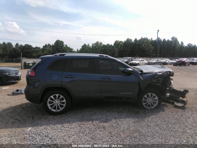 1C4PJMCB4LD626180 Jeep Cherokee Latitude