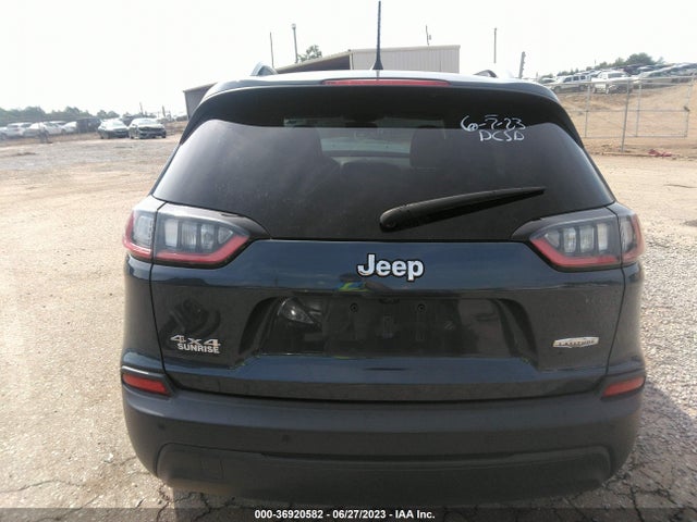 1C4PJMCB4LD626180 Jeep Cherokee Latitude