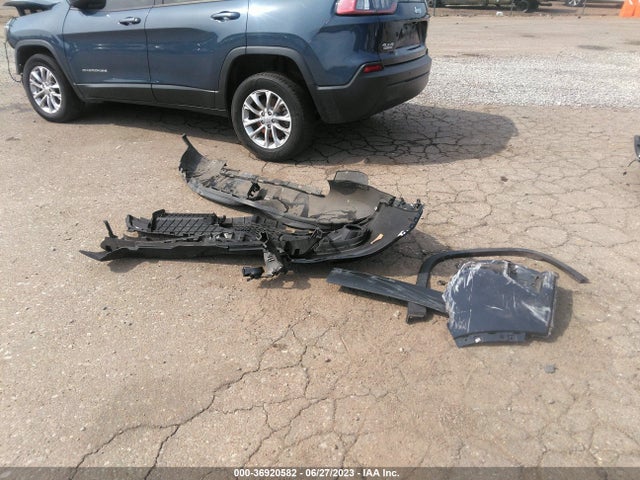 1C4PJMCB4LD626180 Jeep Cherokee Latitude