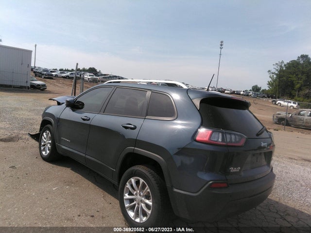 1C4PJMCB4LD626180 Jeep Cherokee Latitude