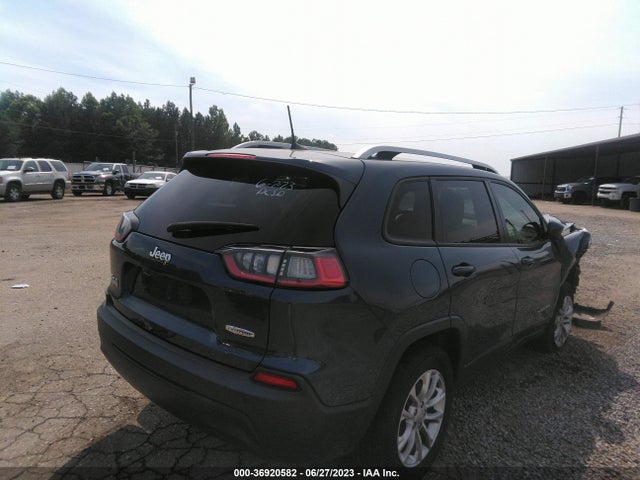 1C4PJMCB4LD626180 Jeep Cherokee Latitude