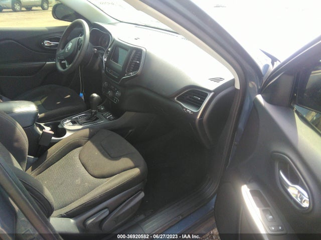1C4PJMCB4LD626180 Jeep Cherokee Latitude