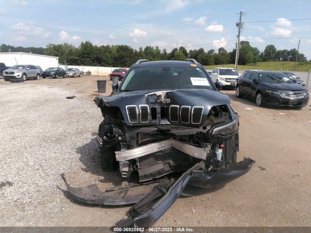 1C4PJMCB4LD626180 Jeep Cherokee Latitude