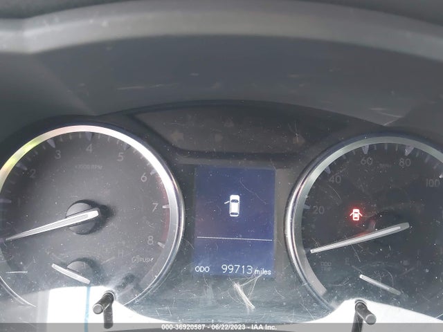 Toyota Highlander Le 2014 5TDZARFH3ES006336 Image 8