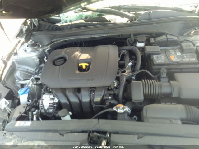 3KPF24AD8PE606841 KIA Forte Lxs