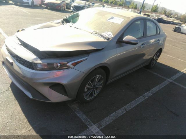 3KPF24AD8PE606841 KIA Forte Lxs