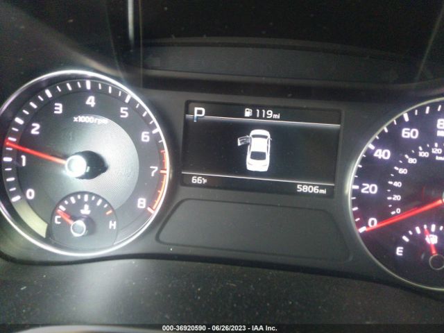 3KPF24AD8PE606841 KIA Forte Lxs