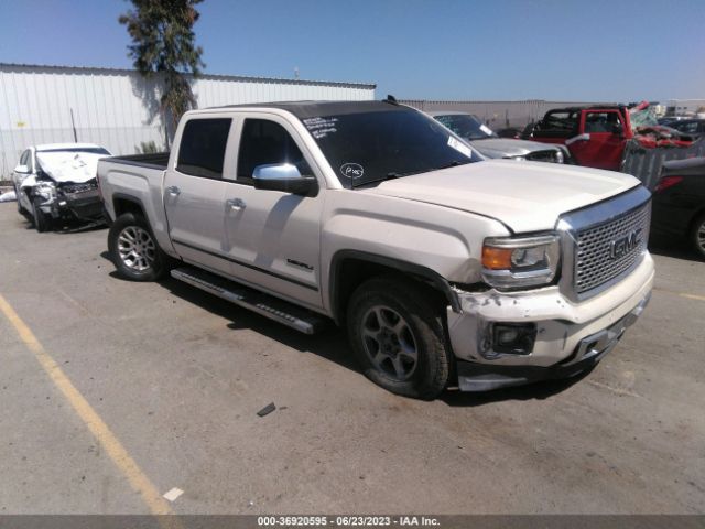 3GTU2WEC1FG464033 auction archive image