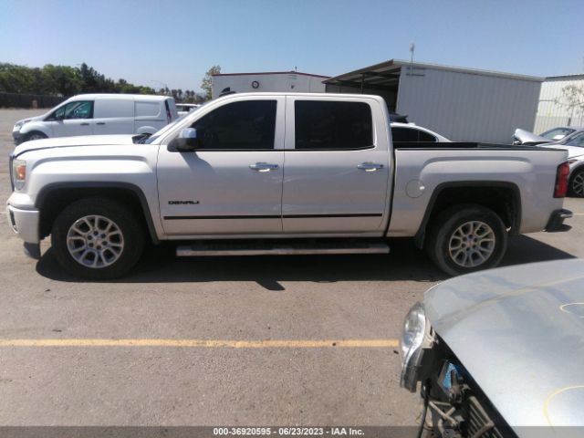 3GTU2WEC1FG464033 GMC Sierra 1500 Denali