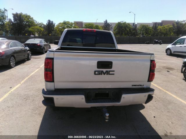 3GTU2WEC1FG464033 GMC Sierra 1500 Denali