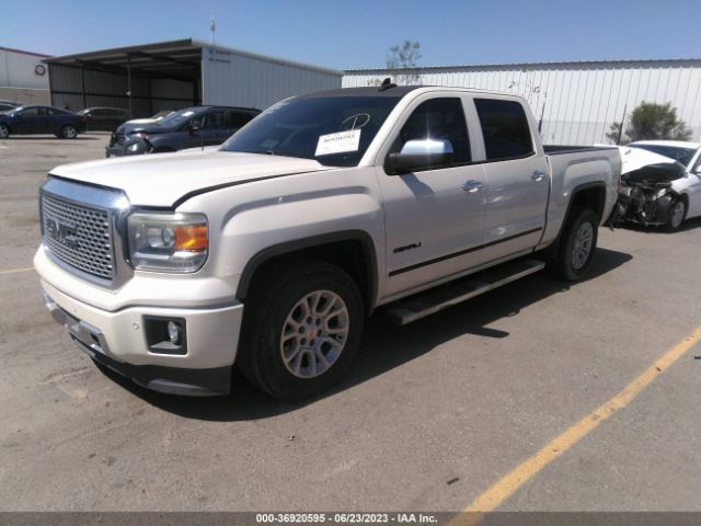 3GTU2WEC1FG464033 GMC Sierra 1500 Denali