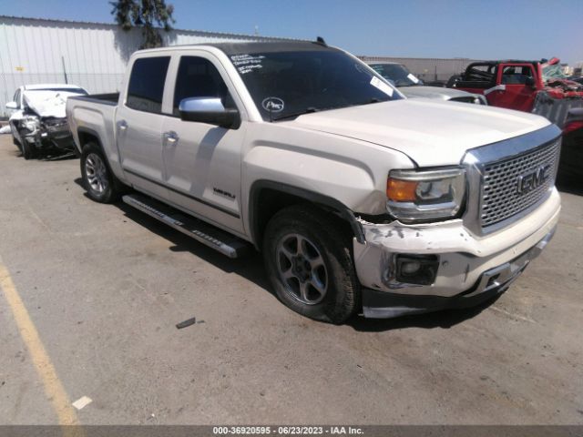 3GTU2WEC1FG464033 GMC Sierra 1500 Denali