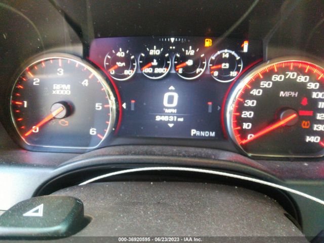 3GTU2WEC1FG464033 GMC Sierra 1500 Denali