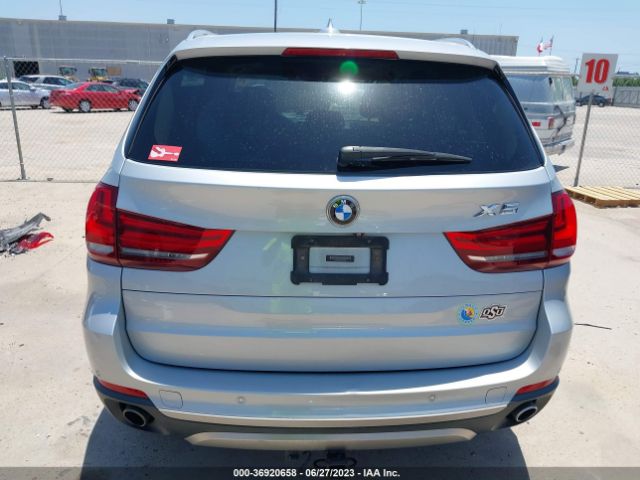 5UXKR2C52F0H40886 BMW X5 Sdrive35i