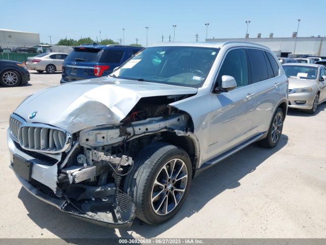 5UXKR2C52F0H40886 BMW X5 Sdrive35i