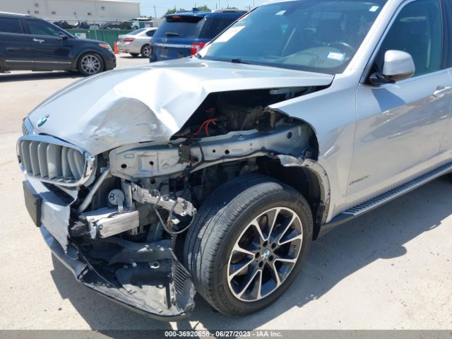 5UXKR2C52F0H40886 BMW X5 Sdrive35i