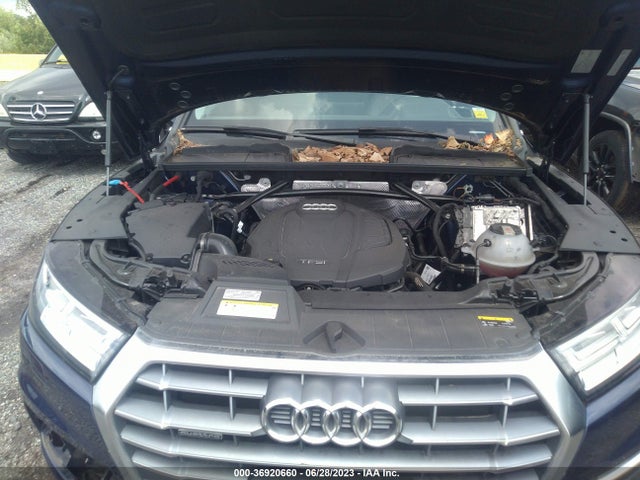 WA1BNAFY1K2127368 Audi Q5 Premium Plus