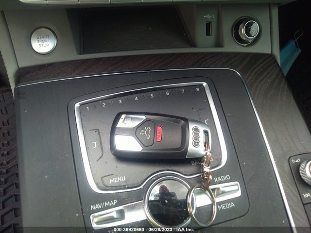 WA1BNAFY1K2127368 Audi Q5 Premium Plus