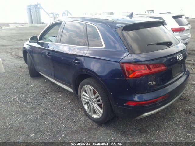 WA1BNAFY1K2127368 Audi Q5 Premium Plus