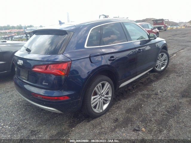 WA1BNAFY1K2127368 Audi Q5 Premium Plus