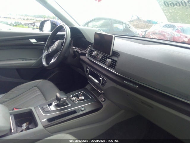 WA1BNAFY1K2127368 Audi Q5 Premium Plus