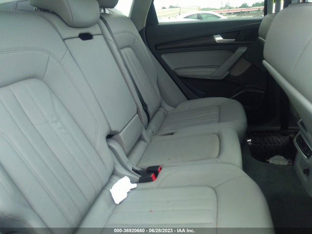WA1BNAFY1K2127368 Audi Q5 Premium Plus
