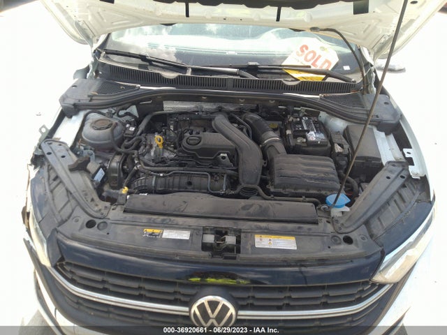 3VWBM7BU1NM001343 Volkswagen Jetta Sport