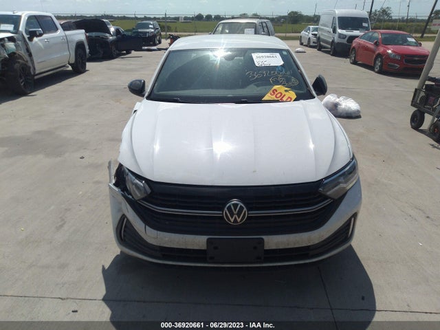 3VWBM7BU1NM001343 Volkswagen Jetta Sport