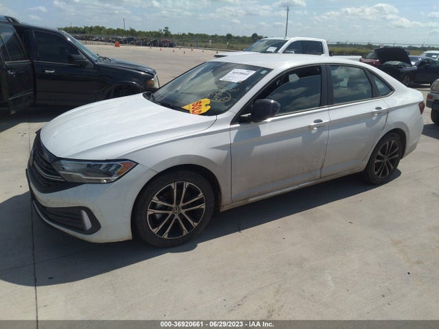 3VWBM7BU1NM001343 Volkswagen Jetta Sport